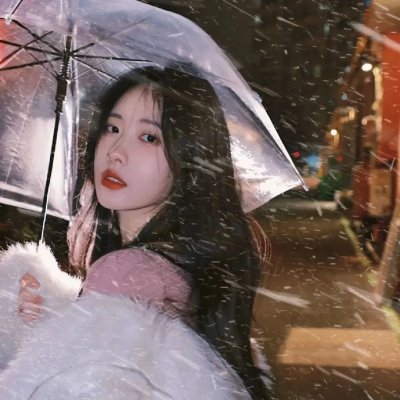 井里的人海报